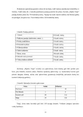 Verslo planas: kavinė UAB "Pajūrio Vėjas" 12 puslapis