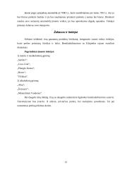 Verslo planas: kavinė UAB "Pajūrio Vėjas" 14 puslapis