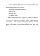 Verslo planas: kavinė UAB "Pajūrio Vėjas" 5 puslapis