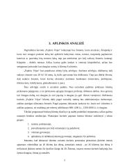 Verslo planas: kavinė UAB "Pajūrio Vėjas" 6 puslapis