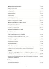 Verslo planas: kavinė UAB "Pajūrio Vėjas" 10 puslapis