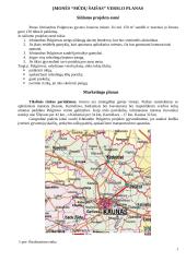 Verslo planas: komutaciniai aparatai UAB "Mūdų šaišas"