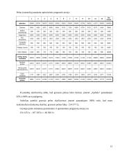 Verslo planas: langų sandarinimas ir apdailos darbai "Apdaila" 15 puslapis