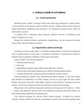 Verslo planas: langų sandarinimas ir apdailos darbai "Apdaila" 5 puslapis