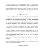 Verslo planas: langų sandarinimas ir apdailos darbai "Apdaila" 8 puslapis