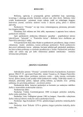 Verslo planas: žuvies parduotuvė IĮ "Piranija" 5 puslapis