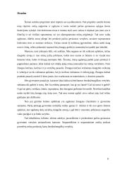 Vertybių ugdymas šeimoje 8 puslapis