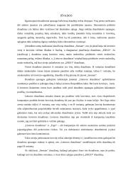 Vežamų krovinių draudimo sąlygų analizavimas 13 puslapis