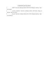 Vežamų krovinių draudimo sąlygų analizavimas 14 puslapis