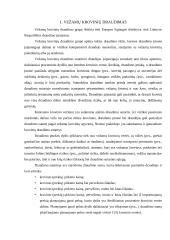 Vežamų krovinių draudimo sąlygų analizavimas 4 puslapis