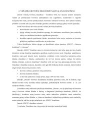 Vežamų krovinių draudimo sąlygų analizavimas 6 puslapis