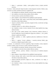 Vežamų krovinių draudimo sąlygų analizavimas 8 puslapis