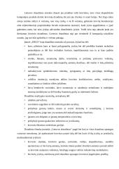 Vežamų krovinių draudimo sąlygų analizavimas 10 puslapis