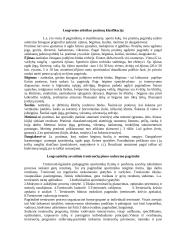 Vidutiniai ir ilgi nuotoliai, šuoliai žirklėmis, ieties metimas 2 puslapis