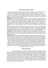 Vidutiniai ir ilgi nuotoliai, šuoliai žirklėmis, ieties metimas 7 puslapis