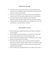 Viendienės morfologinės ir bioekologinės savybės bei jų panaudojimas želdynuose 11 puslapis