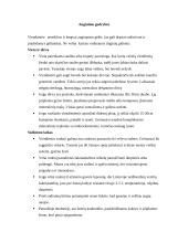 Viendienės morfologinės ir bioekologinės savybės bei jų panaudojimas želdynuose 8 puslapis