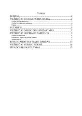 Viešbučio įkūrimas