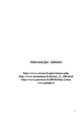 Vincas Krėvė-Mickevičius - autobiografija 6 puslapis