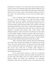 Vincas Kudirka ir "Varpas" 4 puslapis