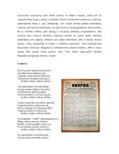 Vincas Kudirka ir "Varpas" 5 puslapis