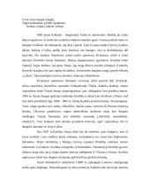 Vincas Kudirka ir "Varpas" 6 puslapis