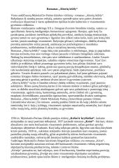 Vincas Mykolaitis – Putinas (1893-1967) 6 puslapis