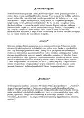 Vincas Mykolaitis – Putinas (1893-1967) 9 puslapis