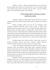 Vyresniųjų mokinių dvasingumo raiškos tendencijos 4 puslapis
