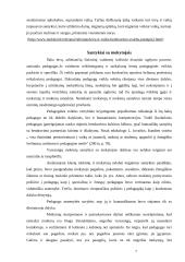 Vyresniųjų mokinių dvasingumo raiškos tendencijos 7 puslapis