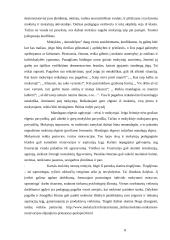 Vyresniųjų mokinių dvasingumo raiškos tendencijos 8 puslapis