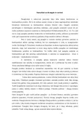 Vyresniųjų mokinių dvasingumo raiškos tendencijos 9 puslapis