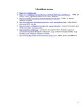 Virtualios realybės modeliavimo kalba 12 puslapis