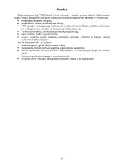 Virtualus privatus tinklas 13 puslapis