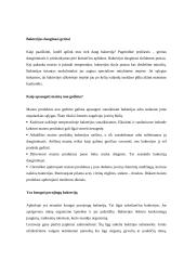 Virusai bei bakterijos 2 puslapis