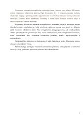 Visuomenės informavimo priemonių reglamentavimo ir savitvarkos institucijos 2 puslapis