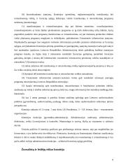 Visuomenės informavimo priemonių reglamentavimo ir savitvarkos institucijos 6 puslapis