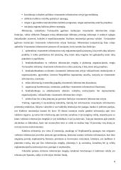 Visuomenės informavimo priemonių reglamentavimo ir savitvarkos institucijos 8 puslapis