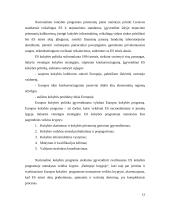 Standartizacijos istorijos apžvalga ir kokybės sistemos 14 puslapis