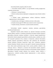 Standartizacijos istorijos apžvalga ir kokybės sistemos 16 puslapis