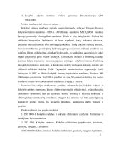 Standartizacijos istorijos apžvalga ir kokybės sistemos 7 puslapis