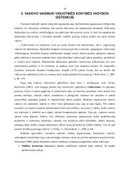 Visuotinės kokybės vadyba: darbuotojai visuotinės kokybės  vadyboje 10 puslapis