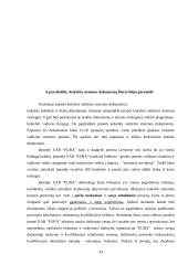 Visuotinės kokybės vadyba: kelionių organizavimas UAB "Keliauk" 11 puslapis