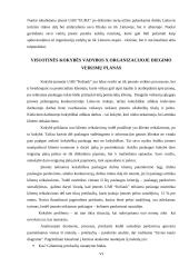 Visuotinės kokybės vadyba: kelionių organizavimas UAB "Keliauk" 6 puslapis