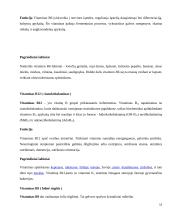 Vitaminai, mineralai, žuvų taukai 12 puslapis