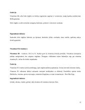 Vitaminai, mineralai, žuvų taukai 13 puslapis