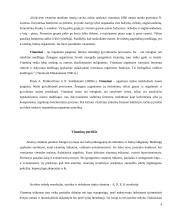 Vitaminai, mineralai, žuvų taukai 4 puslapis