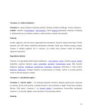 Vitaminai, mineralai, žuvų taukai 10 puslapis