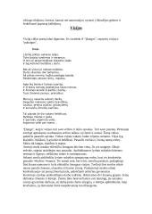 Žmogus, turėjęs vieną vienintelę svajonę– išgyventi karą: Vytautas Mačernis  3 puslapis