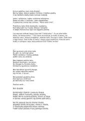 Žmogus, turėjęs vieną vienintelę svajonę– išgyventi karą: Vytautas Mačernis  9 puslapis